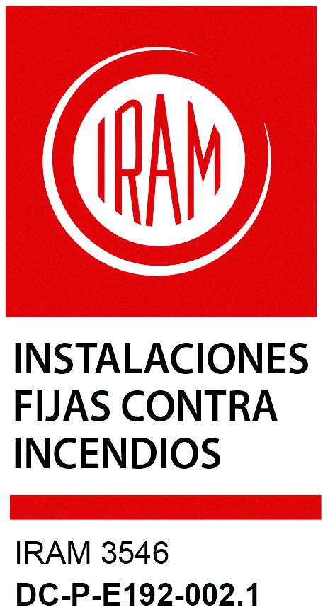 Certificación IRAM 3546