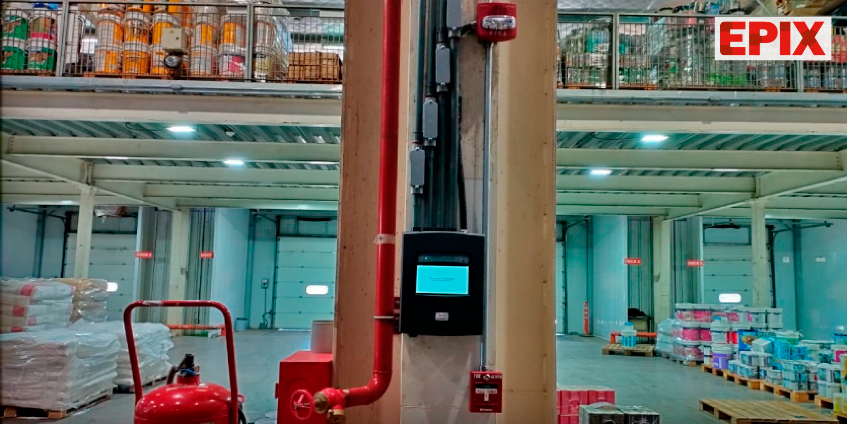 Sistema de detección por aspiración